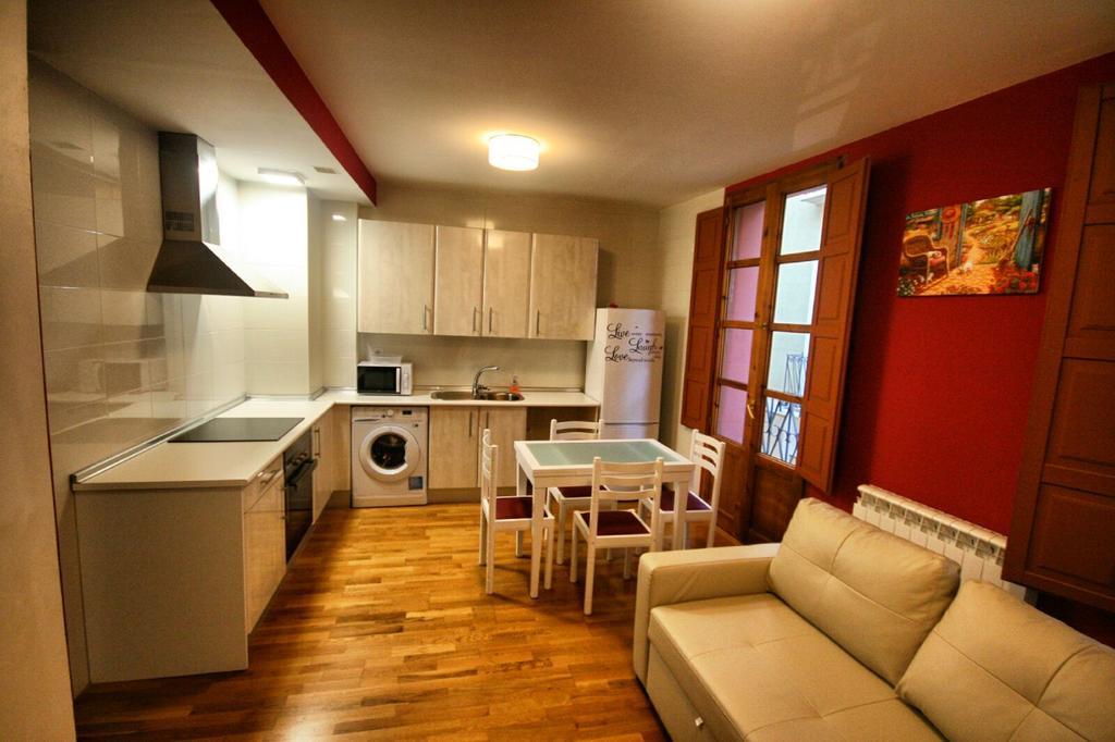 El Mirador Del Rioja, Zona Laurel Apartamento Logroño Exterior foto
